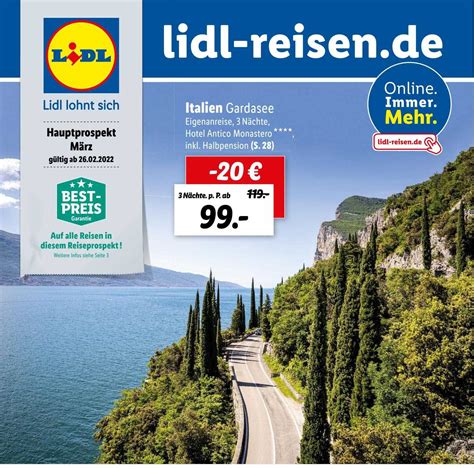 Lidl Roleta Gardasee