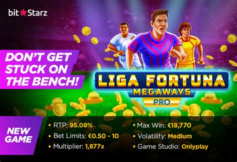 Liga Fortuna Megaways Pro Netbet