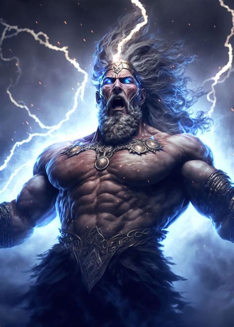 Lightning God Zeus Betsson