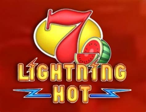 Lightning Hot Slot Gratis