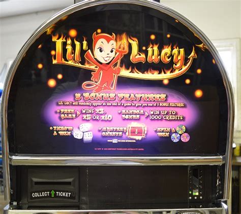 Lil Lucy Slots