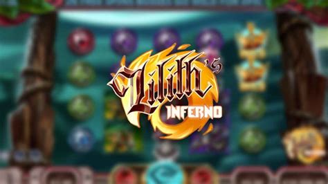 Lilith Inferno Pokerstars