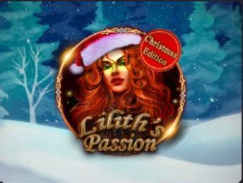 Lilith S Passion Christmas Edition Leovegas