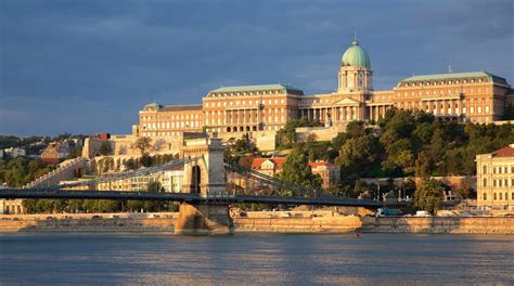 Linbana Slottet Budapeste