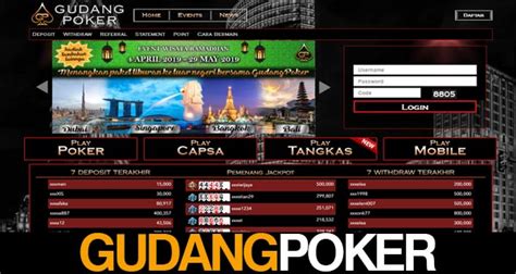 Link Alternatif Gudangpoker