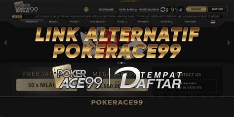 Link Pokerace99