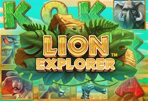 Lion Explorer Novibet