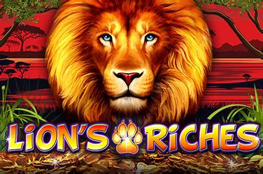 Lion S Riches Betano