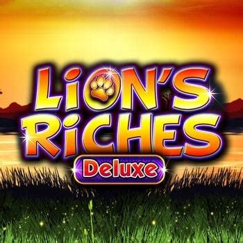 Lion S Riches Deluxe Pokerstars
