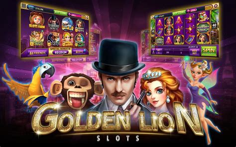 Lion Slots Online Casino Mobile