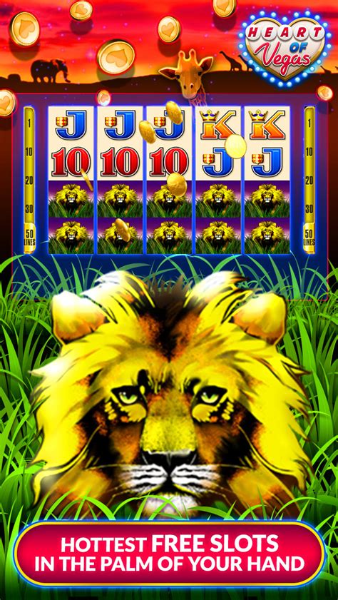 Lion Slots Online Casino Paraguay