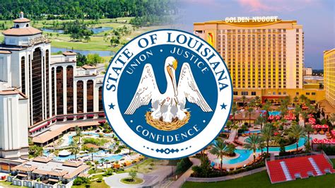 Lista De Casino Resorts Em Louisiana