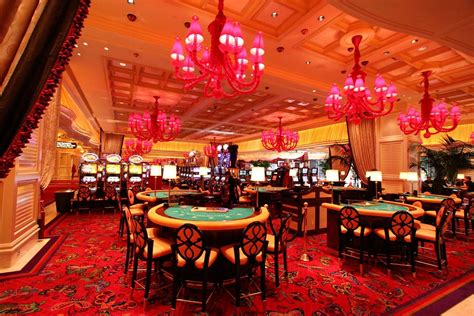 Lista Dos Melhores Casinos Em Macau