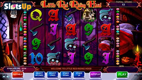 Little Red Riding Hood Gratis De Slots De Casino