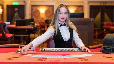 Live Dealer De Casino Online Europa