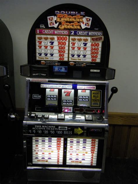 Livre De Blackjack Slot Machines