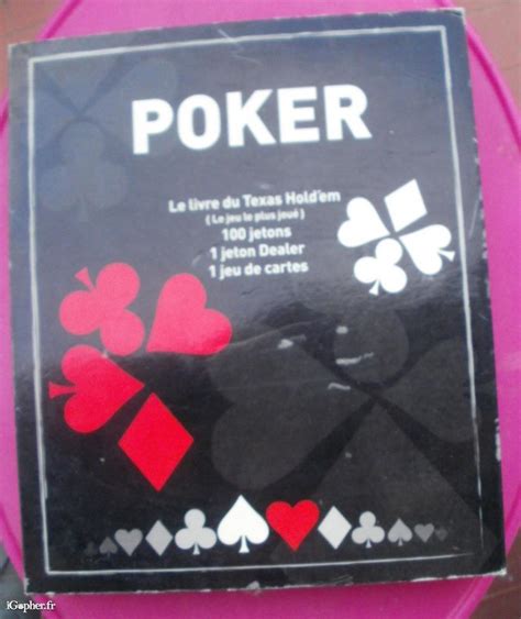 Livre Texas Holdem Phoenix