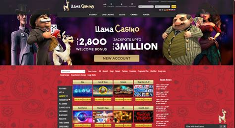 Llama Gaming Casino Dominican Republic