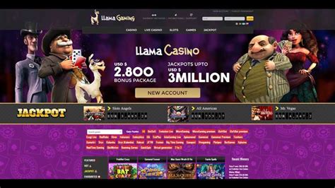 Llama Gaming Casino Nicaragua