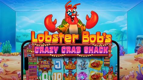 Lobster Bob S Crazy Crab Shack Bet365