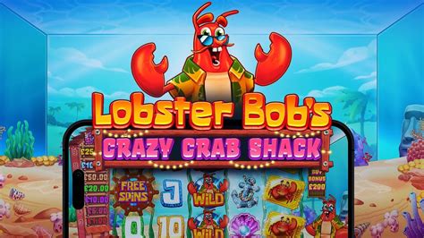 Lobster Bob S Crazy Crab Shack Betsson