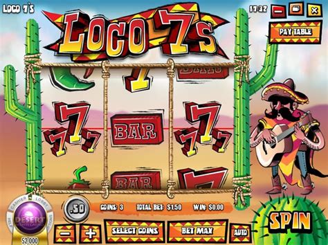 Loco 7 S Slot Gratis