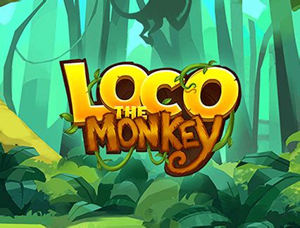 Loco The Monkey Leovegas