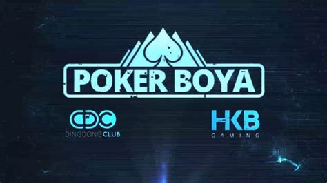 Login Alternatif Pokerboya