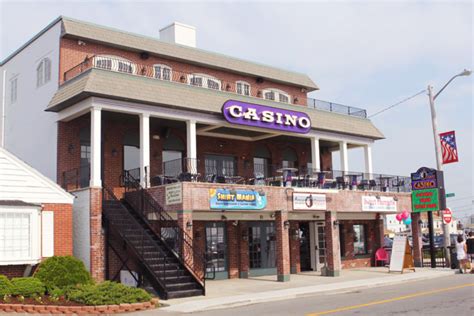 Loirinho Hampton Beach Casino