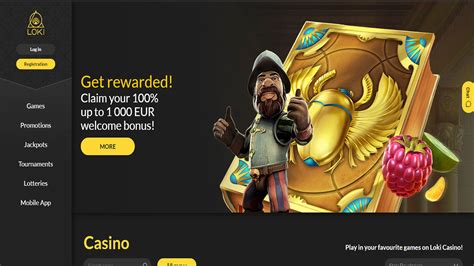 Loki Casino Download