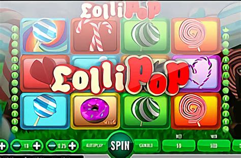 Lollipop Slot - Play Online