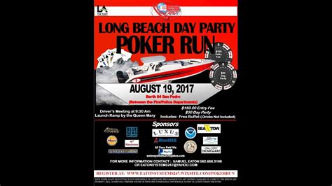 Long Beach Poker Run