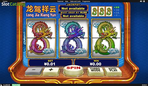 Long Jia Xiang Yun Slot - Play Online