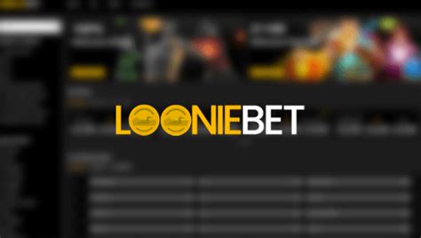 Looniebet Casino Login