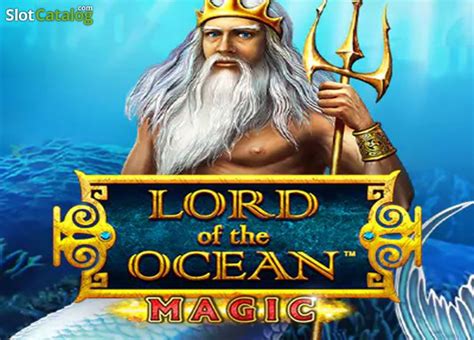 Lord Of The Ocean Magic Bet365