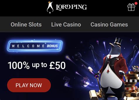 Lord Ping Casino Login