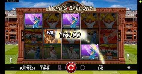 Lord S Balcony 888 Casino