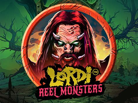 Lordi Reel Monsters Slot Gratis