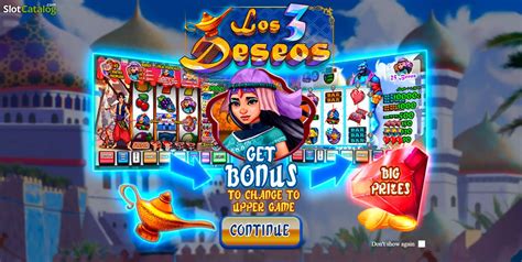 Los 3 Deseos Slot - Play Online