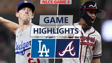 Los Angeles Dodgers vs Atlanta Braves pronostico MLB