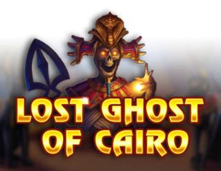 Lost Ghost Of Cairo Sportingbet
