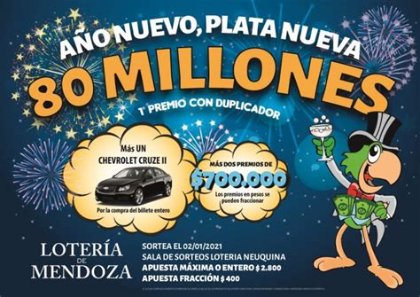 Loterias Casinos Mendoza