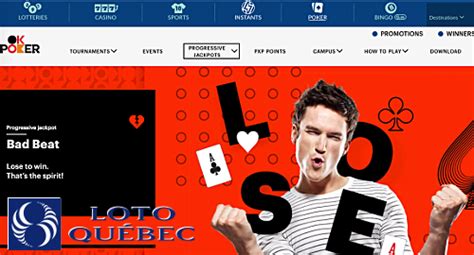 Loto Quebec Poker Online