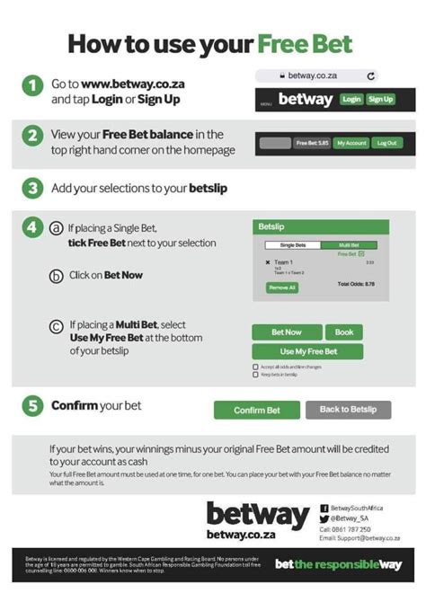 Lottery Ticket Betway