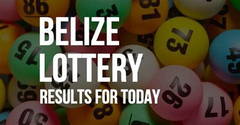 Lotterycasino Belize