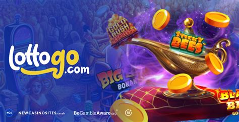 Lottogo Casino Codigo Promocional