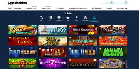 Lottohelden Casino Download