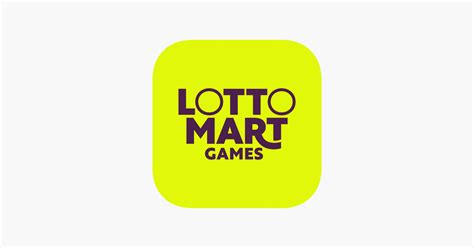 Lottomart Casino App