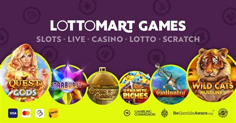 Lottomart Casino Mexico