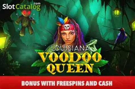 Louisiana Voodoo Queen Slot - Play Online